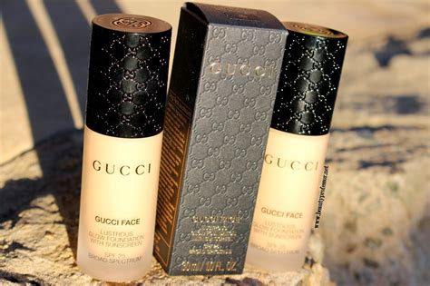 gucci foundation swatch|gucci face gloss.